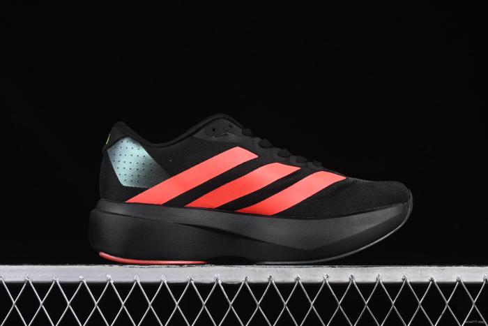 Adidas Adizero Evo SL Lightweight Breathable Cushioned Running Shoes - JR3414