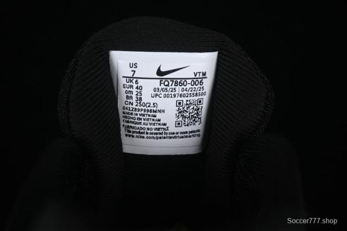 Nike Air Max Dn8 Running Shoes with Dynamic Air Cushion Technology - FQ7860-006