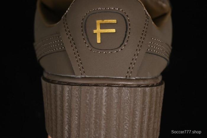 Fenty x Puma Creeper Phatty Low-Top Casual Sneakers - Comfortable Durable Breathable Design - 399866-01