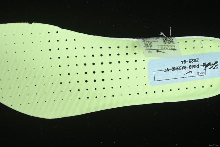 Nike ZoomX Vaporfly NEXT% 4 Marathon Series Road Racing Ultra-Light Cushion Running Shoes - HF6412-400