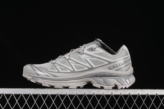 Salomon XT-6 EXP Outdoor Running Shoes with Advanced Technology - 474448-21