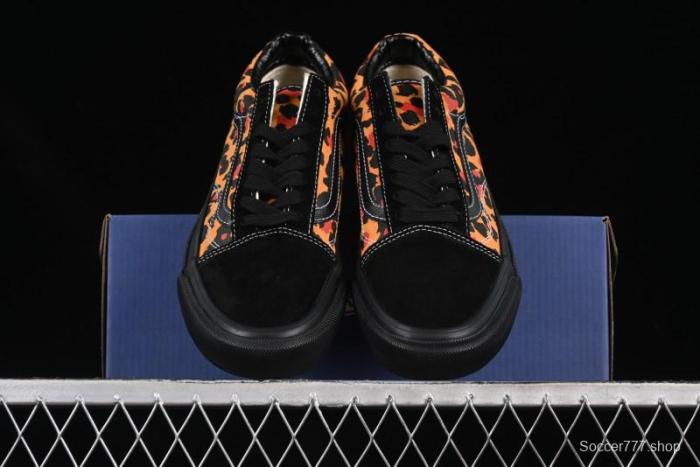 Vans Old Skool 36 Low-Top Retro Skate Shoes - VN000D56BKA