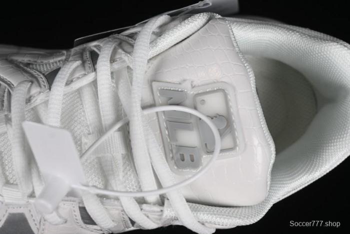 New York Yankees MLB Bigball Chunky Curve Thick Sole Casual Shoes - 3ARNPDL4N50WHS