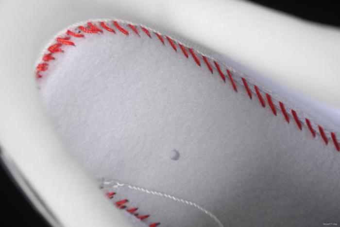 Nike Air Force 1 '07 Low Stussy Collaboration Grey Black Tail Low-Top Casual Sneakers - XS1958-553