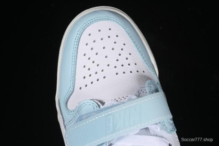 Nike Air Jordan Legacy 312 Low Sneakers with Velcro Strap and Triple Design Fusion - HQ3820-151