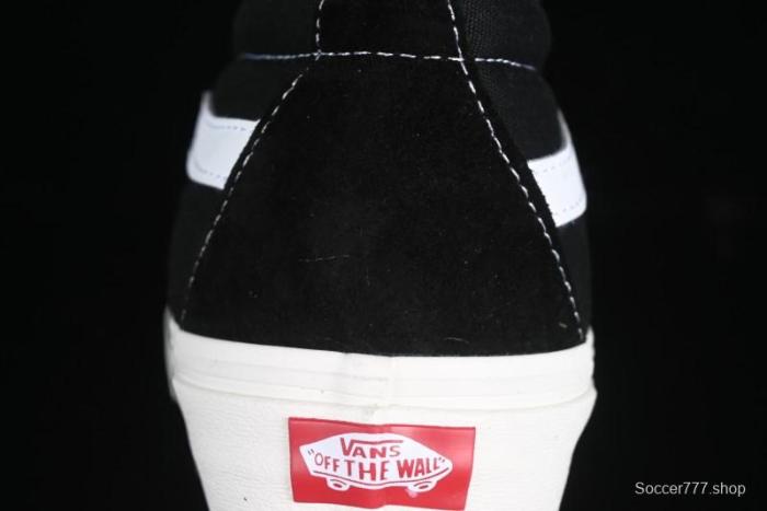 Vans Clash The Wall High Top Casual Skate Shoes - VN000CNKBA2