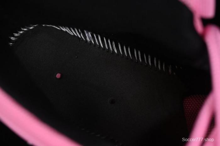 Nike Air Jordan 11 Retro High Top Basketball Shoes in Black Pink - CT8012-500