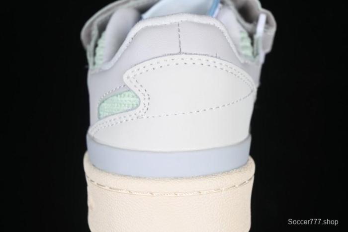 Adidas Forum 84 Low Retro Basketball Shoes - IE1826