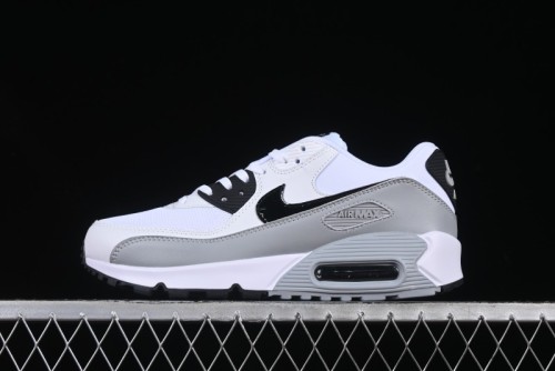 Nike Air Max 90 Retro Running Shoes with Air Cushion Technology - 616730-111