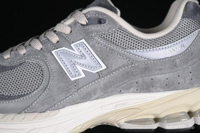 New Balance 2002 Series Retro Casual Running Shoes with Upgraded N-ERGY Cushion - M2002RNM