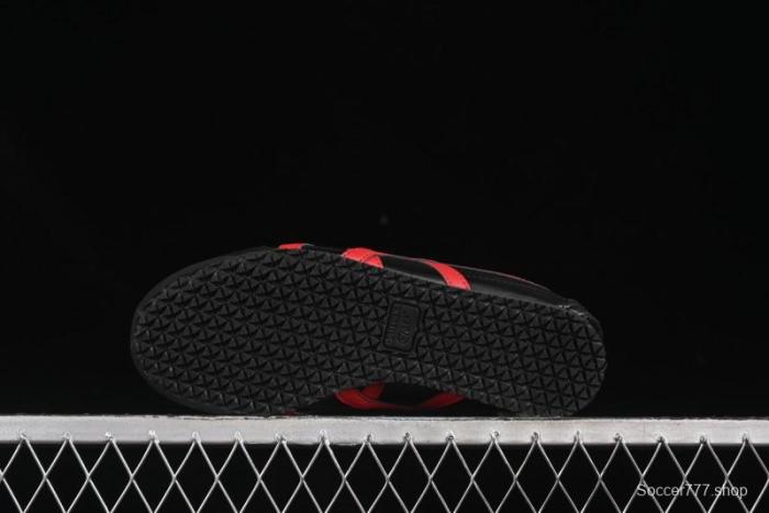 Onitsuka Tiger Mexico 66 Low-Top Leather Sneakers for Casual Running - 1183C102-004