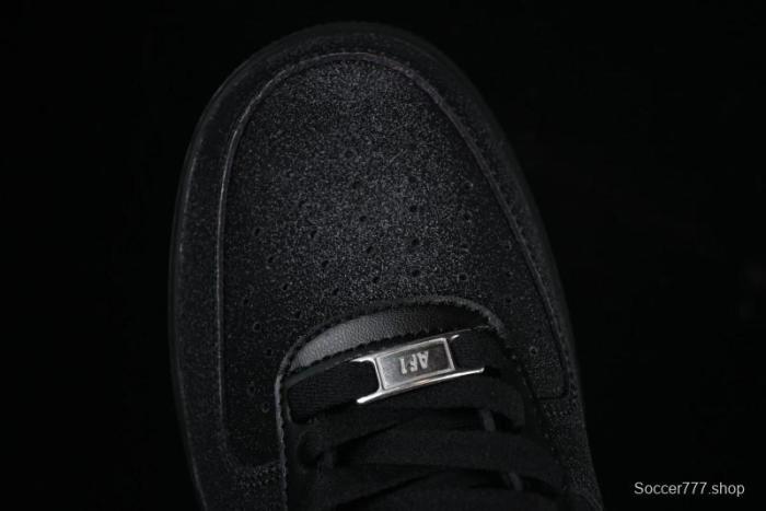 Nike Air Force 1 '07 Low Custom Casual Sneakers with Full-Length Air Cushion - CW2288-111