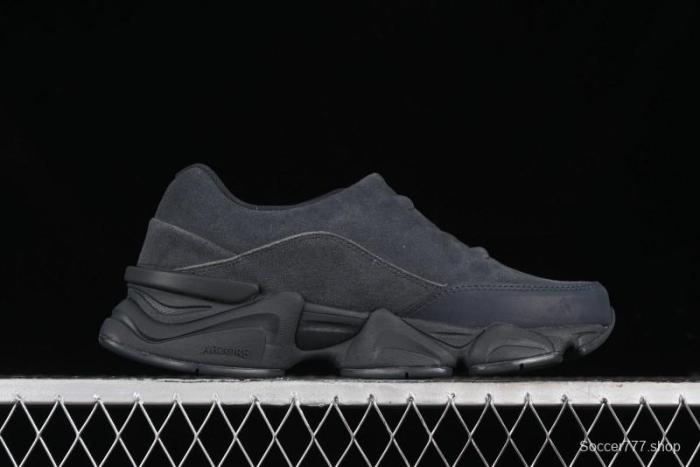 New Balance 8040 Series Navy Cushioning Slip-Resistant Breathable Low-Top Casual Shoes - U8040UOB