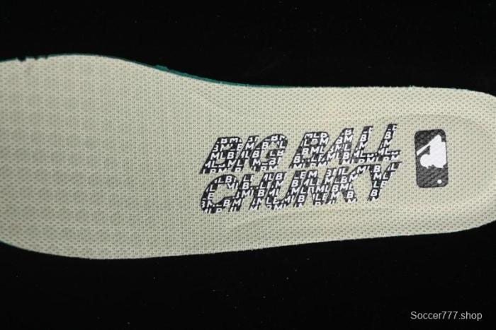 New York Yankees MLB Bigball Chunky Curve Thick Sole Casual Sneakers - 3ARNSPL4N50BGS