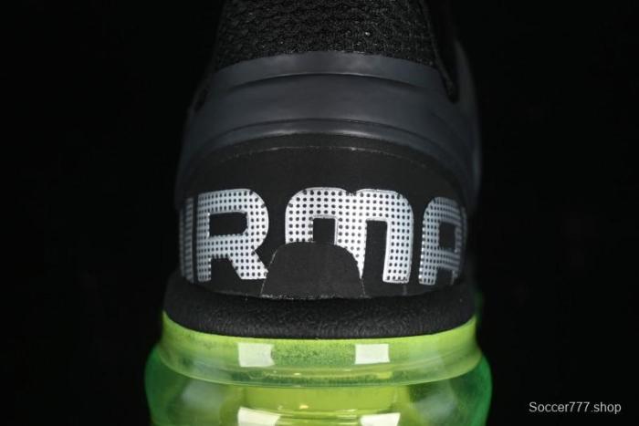 Nike Air Max 2013 Retro Breathable Mesh Cushioned Running Shoes - 555426-003