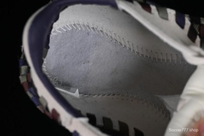 Nike Air Footscape Woven Asymmetrical Weave Slip-Resistant Low-Top Lifestyle Sneakers - FV3615-191