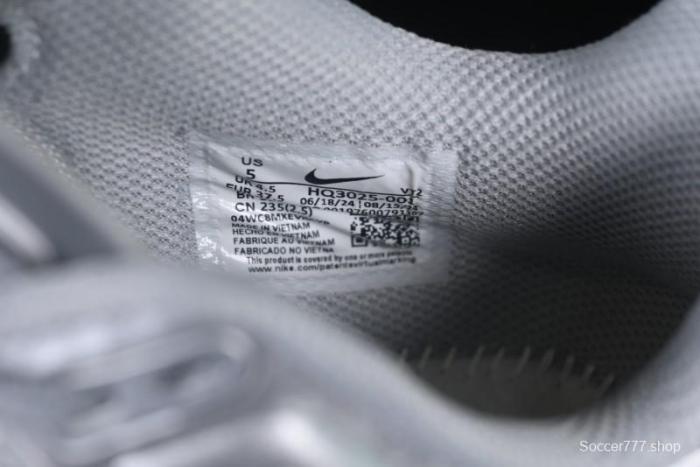 Nike Air Max 2013 Retro Breathable Mesh Cushioned Running Shoes - HQ3025-001