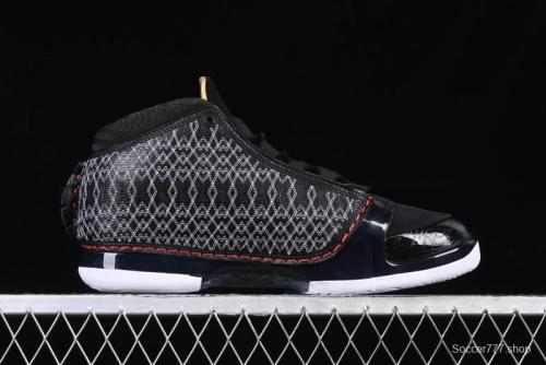 Nike Air Jordan 23 AJ23 Mid Retro Casual Basketball Shoes with Visible Air Cushion - 318376-001