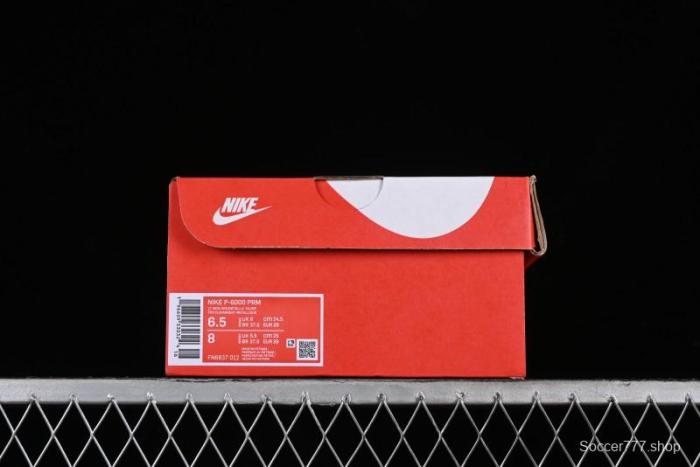 Nike P-6000 Prm Retro Casual Sneakers with Lightweight Design - FN6837-012