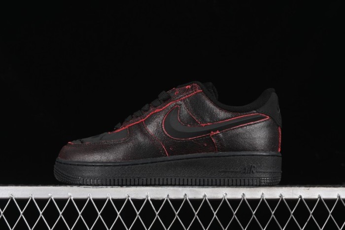 Nike Air Force 1 '07 Low Halloween 2024 Casual Sneakers - HV2016-001
