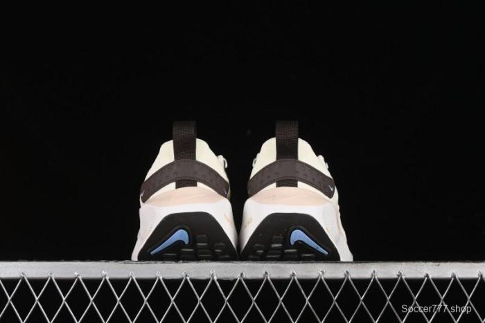 Nike ZoomX Infinity Run 4 Knit Upper Professional Cushion Running Shoes - FZ3655-113