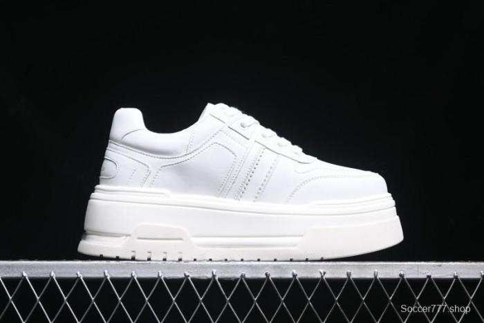 GG-CC Platform Casual Running Sneakers with Thick Sole - G23X2077-1