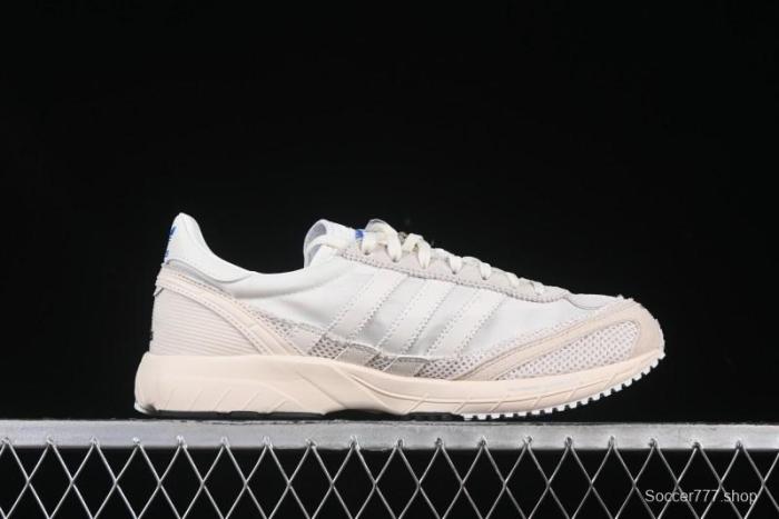 Adidas Bad Bunny x Adizero SL 72 Comfortable Low-Top Casual Sneakers - JP8816