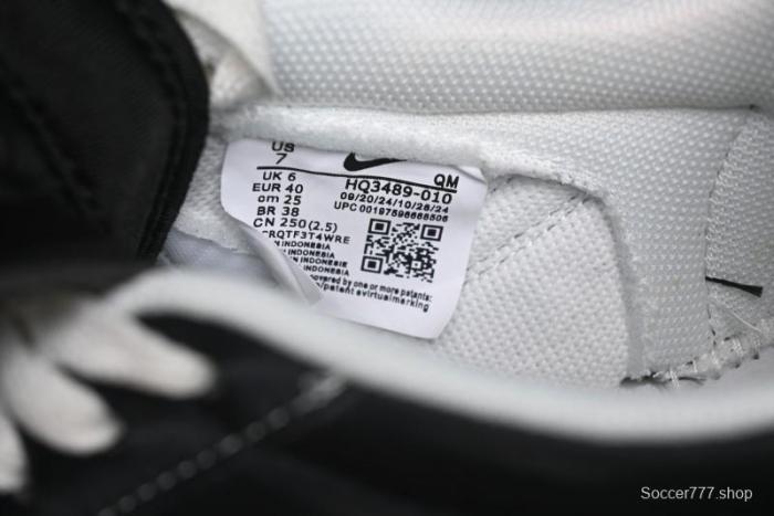 Nike Killshot 2 Retro Comfortable Anti-Slip Low-Top Skate Shoes - HQ3489-010