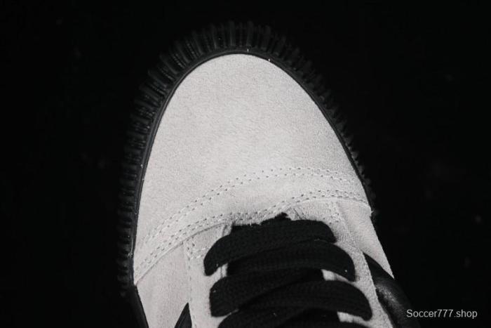 Vans Knu Skool Halloween White Black Low Top Retro Casual Vulcanized Slip On Shoes - VN0009QCSWE