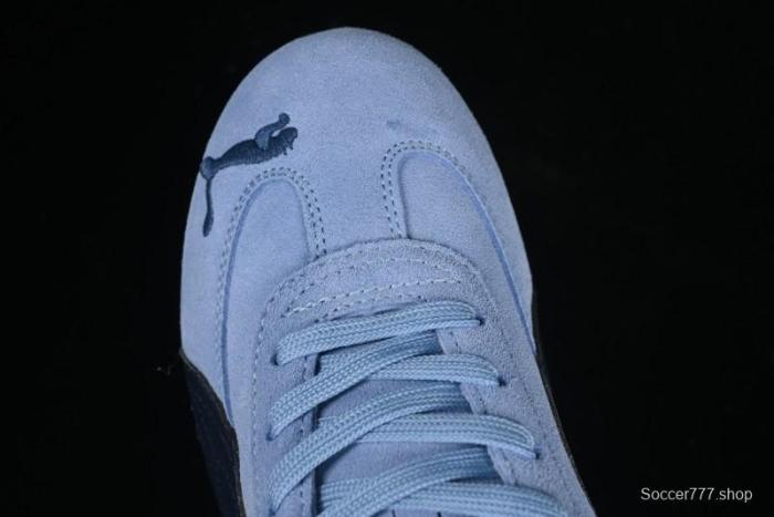 Puma Speedcat Lifestyle Low-Top Sneakers for Racing Enthusiasts - 398847-01