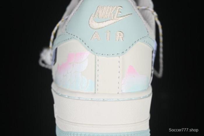 Nike Air Force 1'07 Low  Bai Suzhen  Year of the Snake Limited Edition Casual Sneakers - FB1839-112