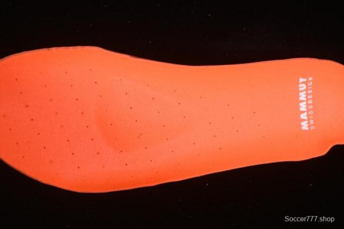 Mammut Hueco Knit II Low Hiking Shoes with Cushioning Anti-Slip and Durability - 42679