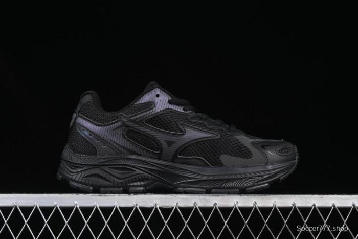 Mizuno Racer S Oarism Breathable Low-Cut Casual Running Shoes - D1GH223501