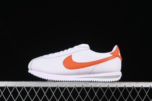 Nike Classic Cortez Leather Retro Running Shoes - DM4044-102