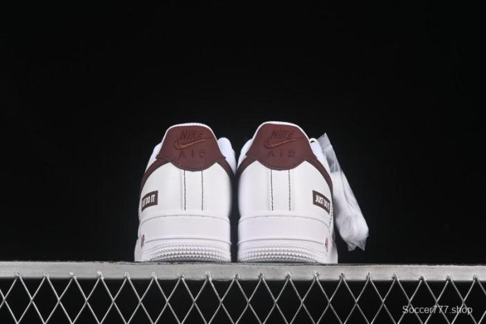 Nike Air Force 1 '07 Low Just Collaboration Casual Sneakers - CW2288-027
