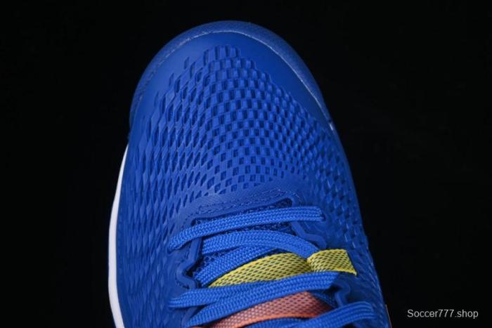 Asics Gel-Resolution 9 Retro Breathable Cushioned Casual Running Shoes - 1041A384-960