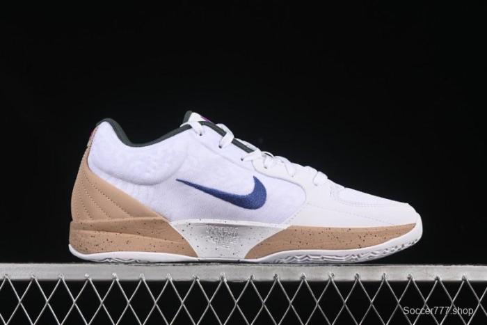 Nike Ja 2  Nightmare  Performance Basketball Shoes with Air Zoom Cushion and Molded Midfoot Panel - FD7328-101