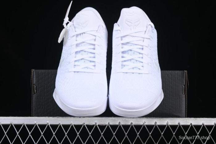 Nike Zoom Kobe IX Low Protro Basketball Shoes with REACT Cushioning - FZ7334-100