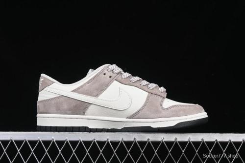 Nike SB Dunk Low The North Face Collaboration Anniversary High-End Custom Low-Top Casual Skate Shoes - DJ2024-063