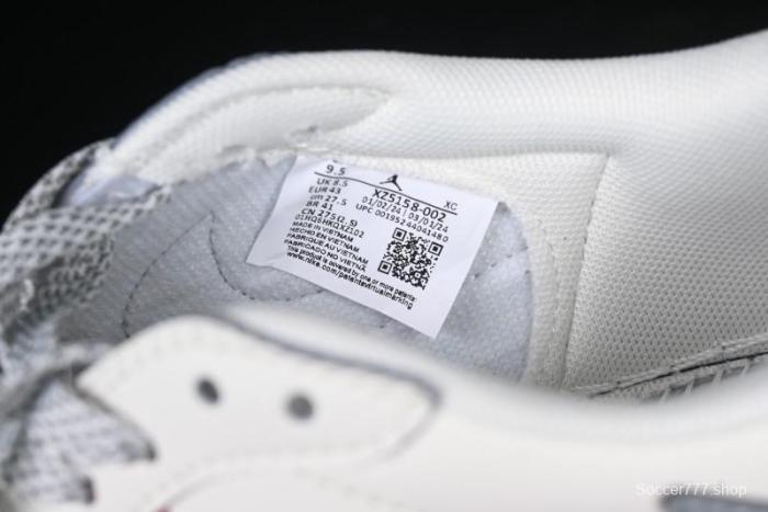 Nike Travis Scott x Fragment Design x Air Jordan 1 Low OG SP AJ1 Retro Sneakers with Unique Collaboration Details - XZ5158-002