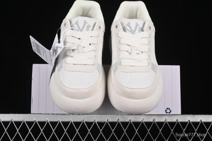 MLB Chunky Classic Base New York Yankees Lightweight Platform Casual Sneakers - 3ASXBMN4N50GRL