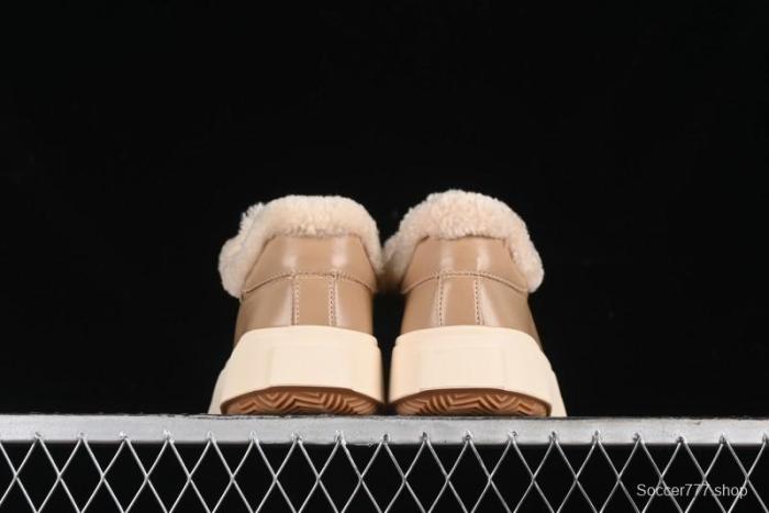 GG-CC Comfortable Commuting Fleece Lined Casual Shoes - G23Y6903