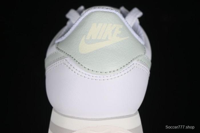 Nike Classic Cortez Leather Retro Running Shoes - DN1791-106