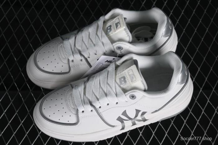 MLB Chunky Liner New York Yankees Lightweight Platform Sneakers with 6cm Height Increase - 3ASXCLB3N50SIS