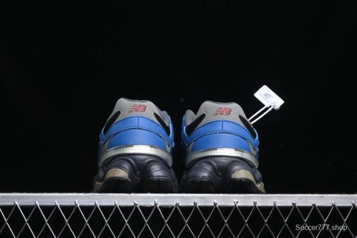 Joe Freshgoods x New Balance 9060 Retro Running Sneakers with ABZORB Cushioning - U9060NRH