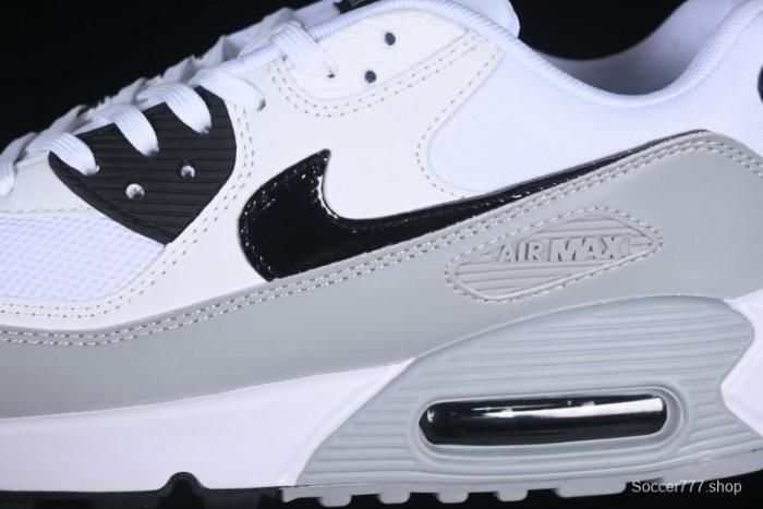 Nike Air Max 90 Retro Running Shoes with Air Cushion Technology - 616730-111