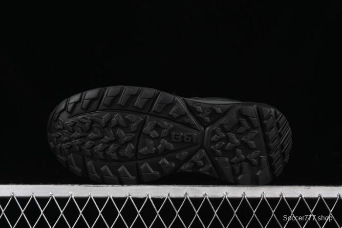 ECCO Drive Series Versatile Durable Running Shoes with Thick Sole Heightening Dad Shoes - 63193301001