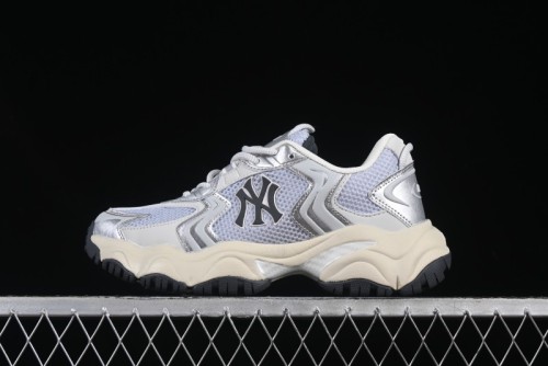 New York Yankees MLB Cargo Chunky Breathable Casual Sneakers - 3ASHW075N50SIS