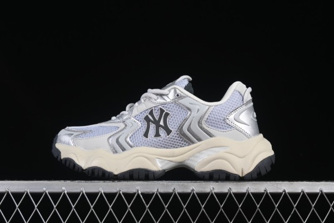 New York Yankees MLB Cargo Chunky Breathable Casual Sneakers - 3ASHW075N50SIS