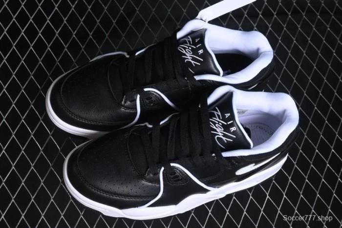 Nike Air Flight 89 Low Basketball Shoes with Air Cushion - FZ3045-002